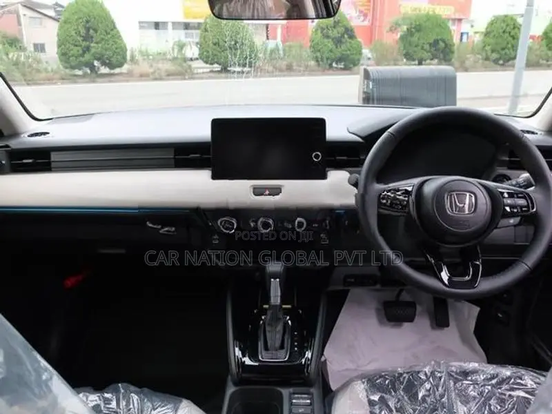Honda Vezel Z Play Package 2026
