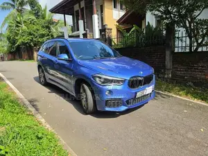 BMW X1 M Sport 2017