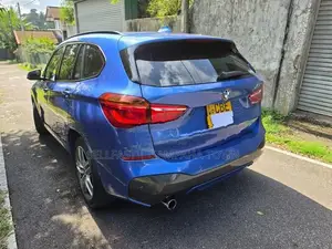 BMW X1 M Sport 2017