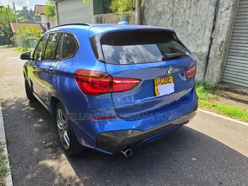 BMW X1 M Sport 2017