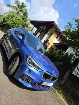 BMW X1 M Sport 2017