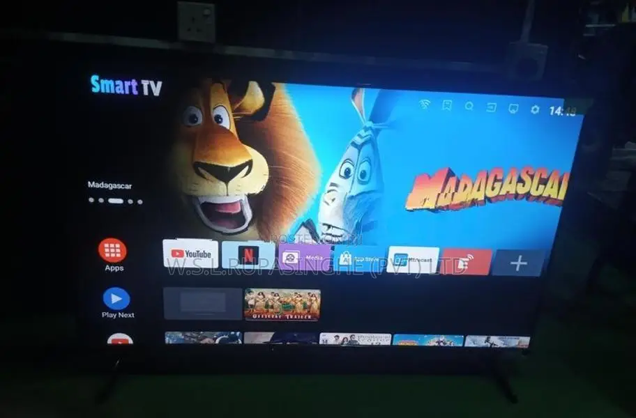 ABANS LED 43 SMART TV