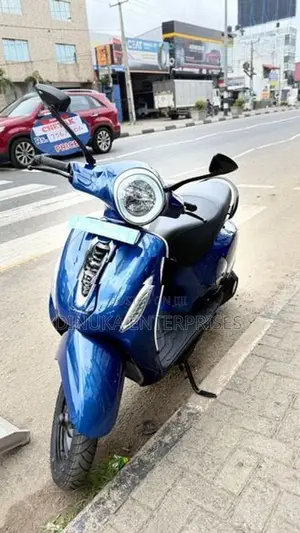 Bajaj Chetak Electric E Bike 2026