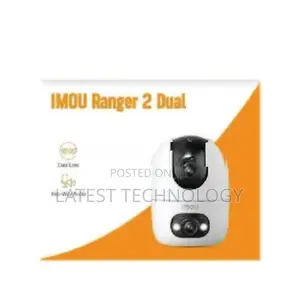 Imou Ranger Dual IPC-S20EP-6MOS Indoor Camera