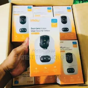 Imou Ranger Dual IPC-S20EP-6MOS Indoor Camera