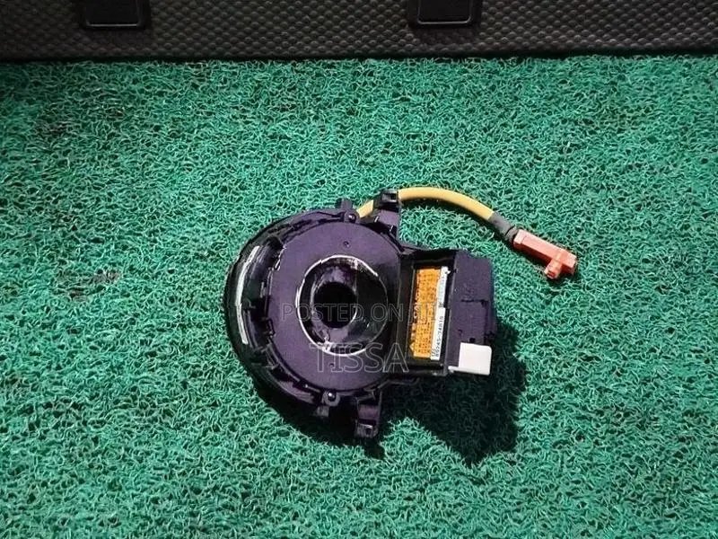 Toyota Aqua Airbag Ribbon