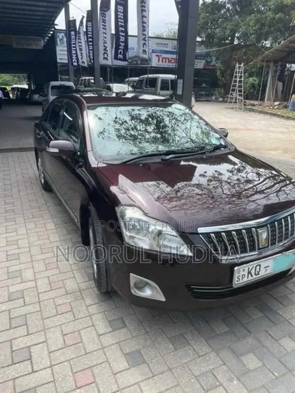 Toyota Premio G Superior 2011