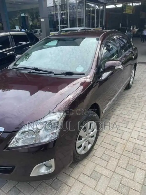 Toyota Premio G Superior 2011