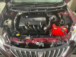 Toyota Premio G Superior 2011