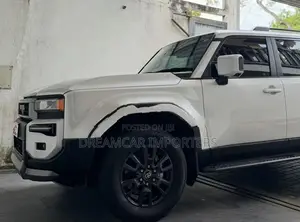 Toyota Land Cruiser Prado 250 2026