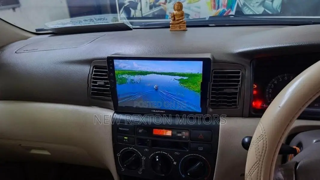 Toyota Car Android player 9"