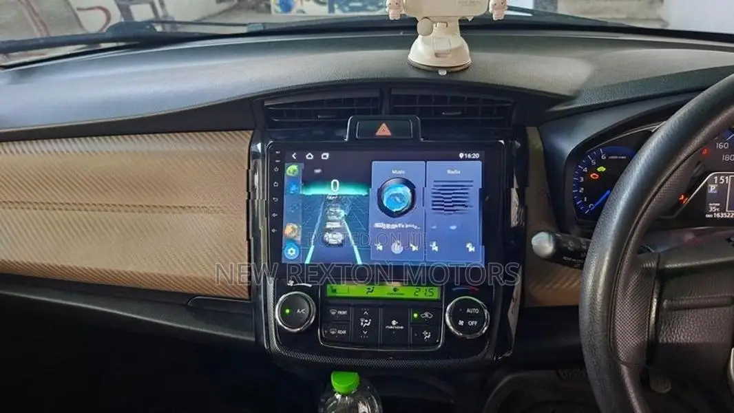 Toyota Axio Android Player 9"
