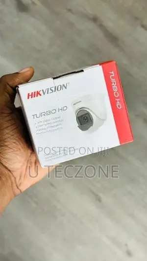 Hikvision DS-2CE76D0T-EXIPF 2MP 20M IR CCTV Camera Analog