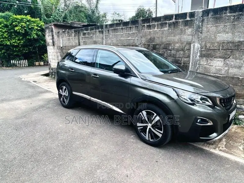 Peugeot 3008 2019