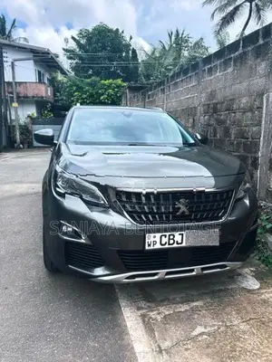 Peugeot 3008 2019