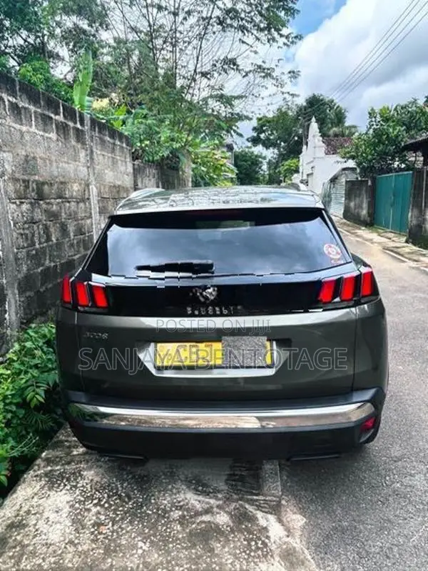 Peugeot 3008 2019