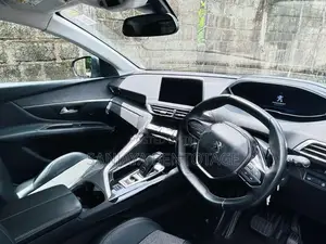 Peugeot 3008 2019