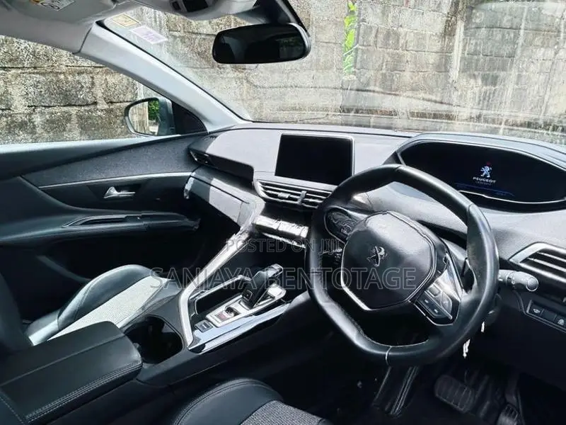 Peugeot 3008 2019