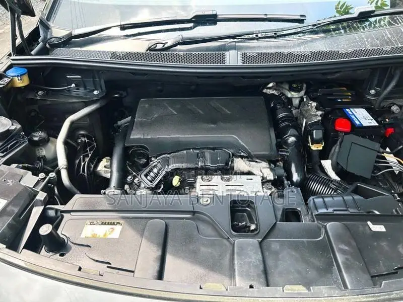 Peugeot 3008 2019