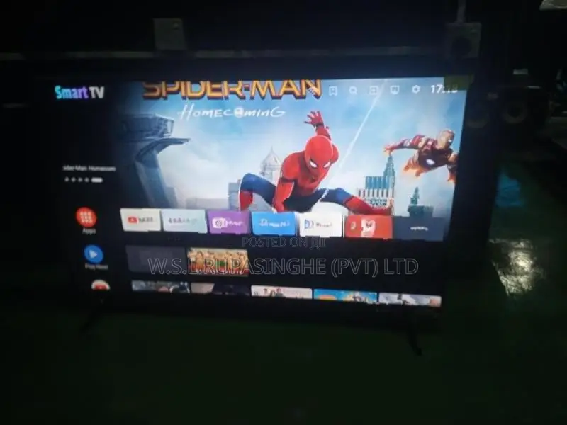 ABANS LED 43 SMART TV