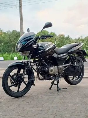Bajaj Pulsar 150 2017