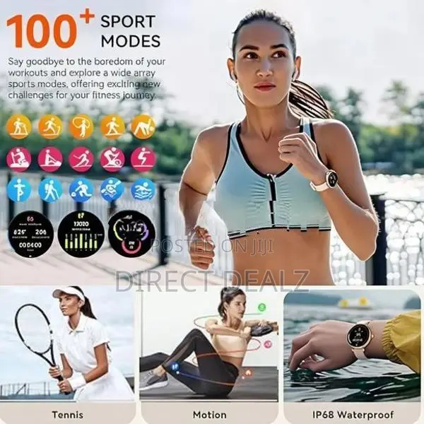 Kieslect Pura ELE Smart Watch