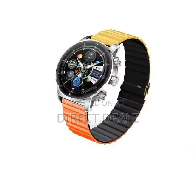 Kieslect Kr2 Pro AMOLED Smart Watch