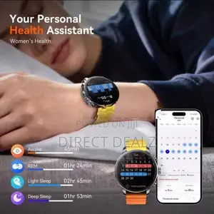 Kieslect Kr2 Pro AMOLED Smart Watch