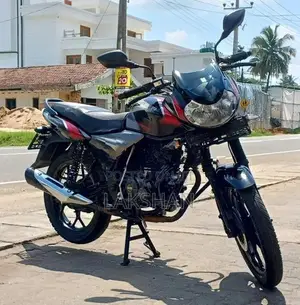 Bajaj Discover 125 2021