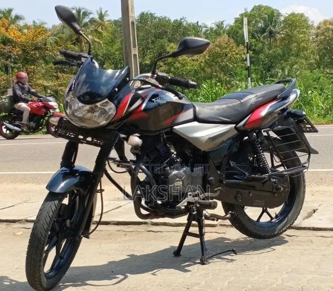 Bajaj Discover 125 2021