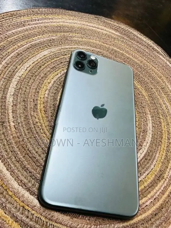 Apple iPhone 11 Pro Max 512GB (Used)