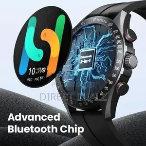 HAYLOU Solar Pro Bluetooth Calling Smart Watch