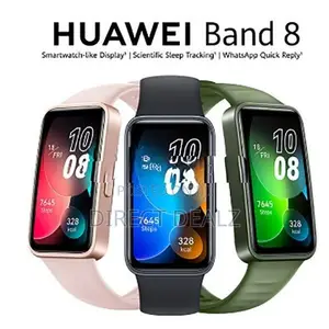 HUAWEI Band 8 Smart Watch with Ultra-thin Design
