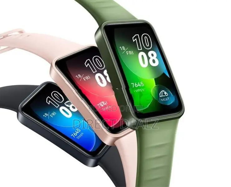 HUAWEI Band 8 Smart Watch with Ultra-thin Design