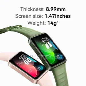 HUAWEI Band 8 Smart Watch with Ultra-thin Design