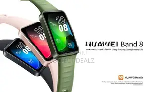HUAWEI Band 8 Smart Watch with Ultra-thin Design