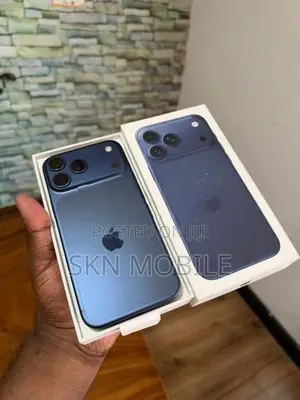 Apple iPhone 17 Pro Max 256GB XA (Used)