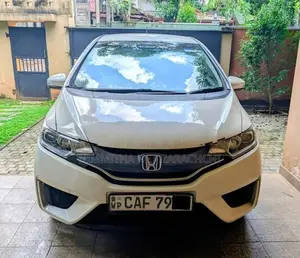 Honda Fit 2014