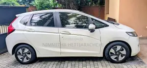 Honda Fit 2014