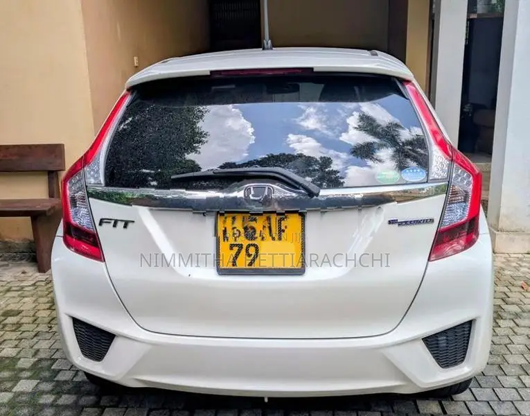 Honda Fit 2014