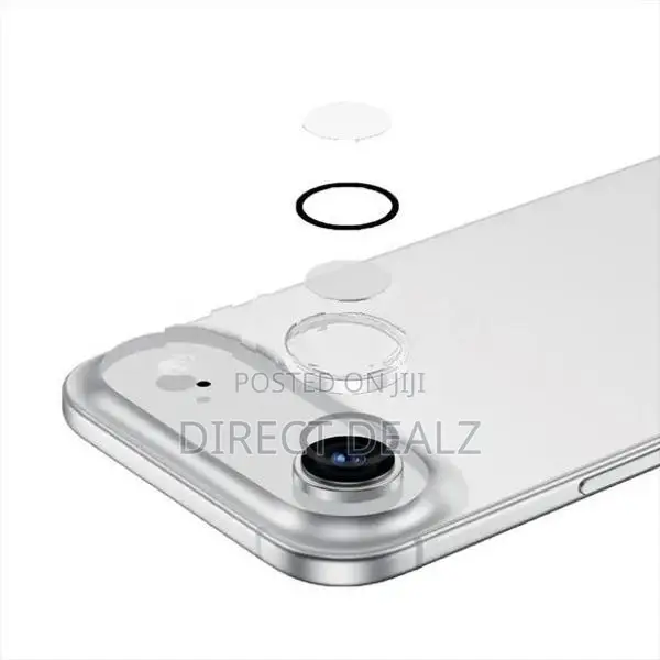 Green Lion Solo Camera Lens for iPhone 17 Air.