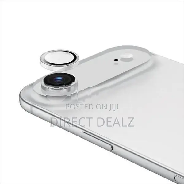 Green Lion Solo Camera Lens for iPhone 17 Air.