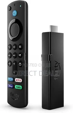 Amazon Fire TV Stick 4K Max 2nd Gen