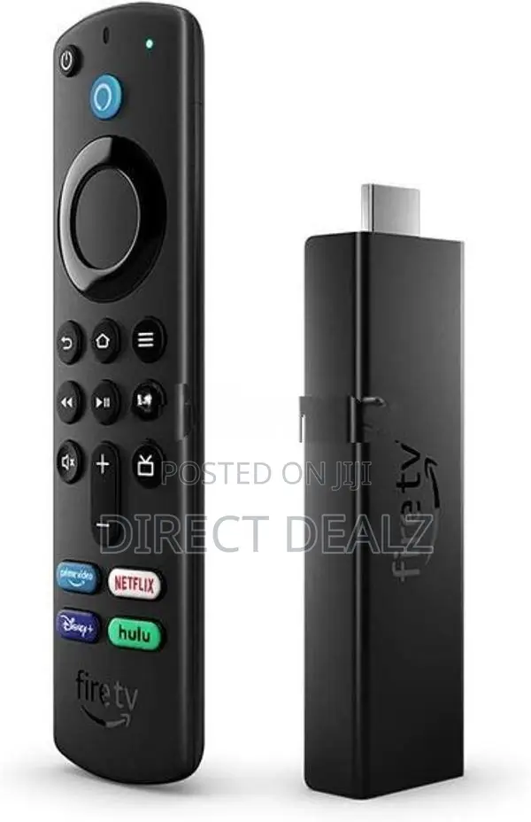 Amazon Fire TV Stick 4K Max 2nd Gen