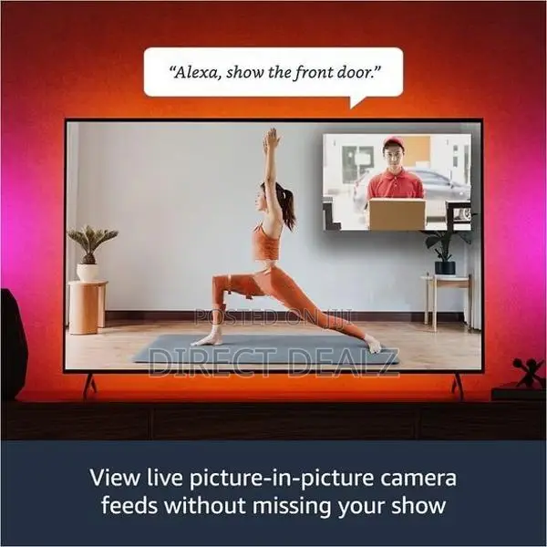 Amazon Fire TV Stick 4K Max 2nd Gen