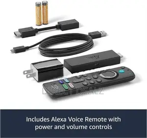 Amazon Fire TV Stick 4K Max 2nd Gen