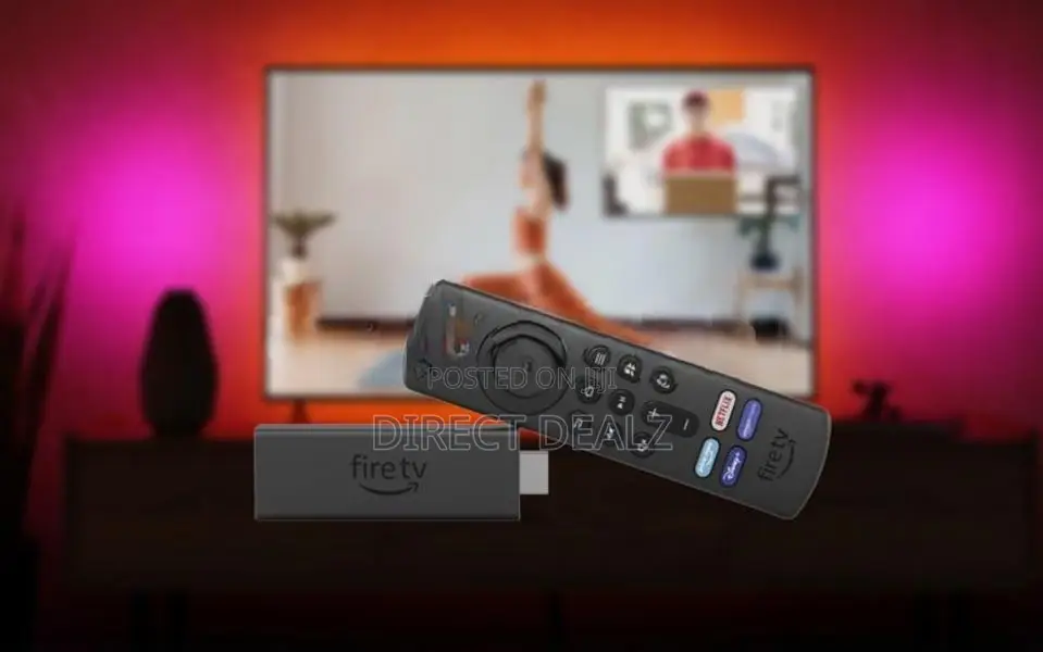 Amazon Fire TV Stick 4K Max 2nd Gen