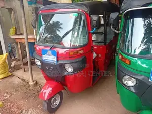 Bajaj RE Three Wheeler 2026