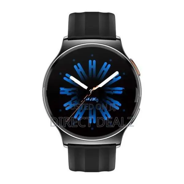 Haylou Solar Lite 2 - Black & Silver