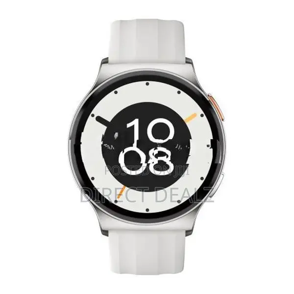 Haylou Solar Lite 2 - Black & Silver